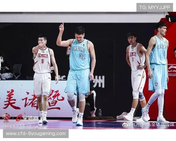 浙江外线连续命中