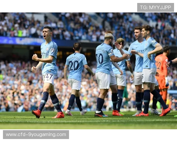 曼城锋线双核闪耀，福登连续关键进球